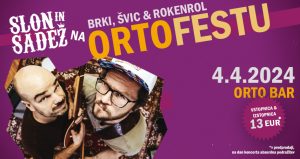 orto fest 2024 slon in sadež