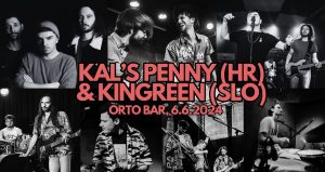 kal's penny, kingreen