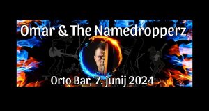 Omar Naber & Namedropperz
