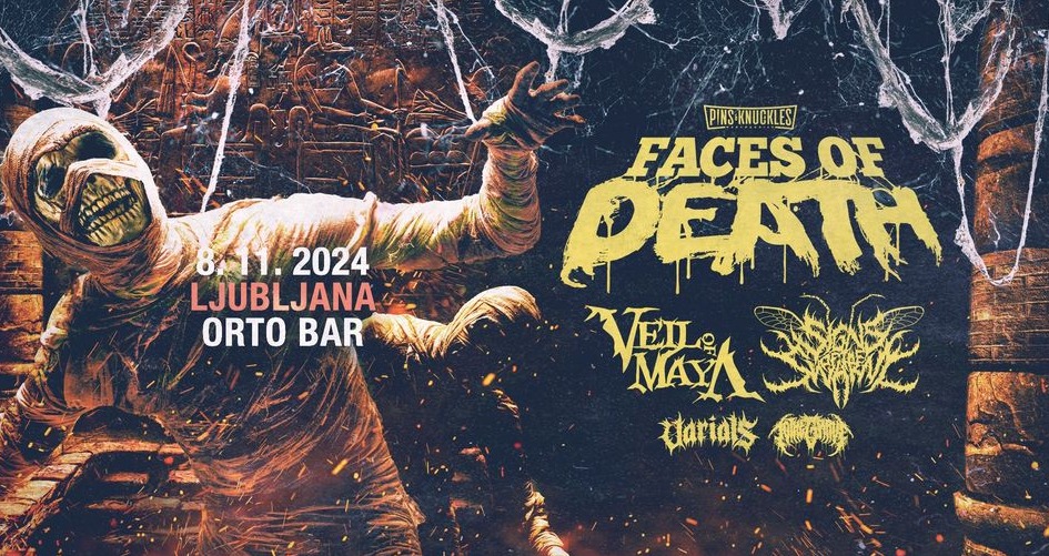 pins & knuckles faces of death tour 2024 pins & knuckles faces of death tour 2024