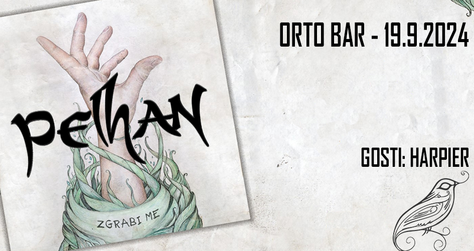 Pelhan,Harpier Pelhan,Harpier