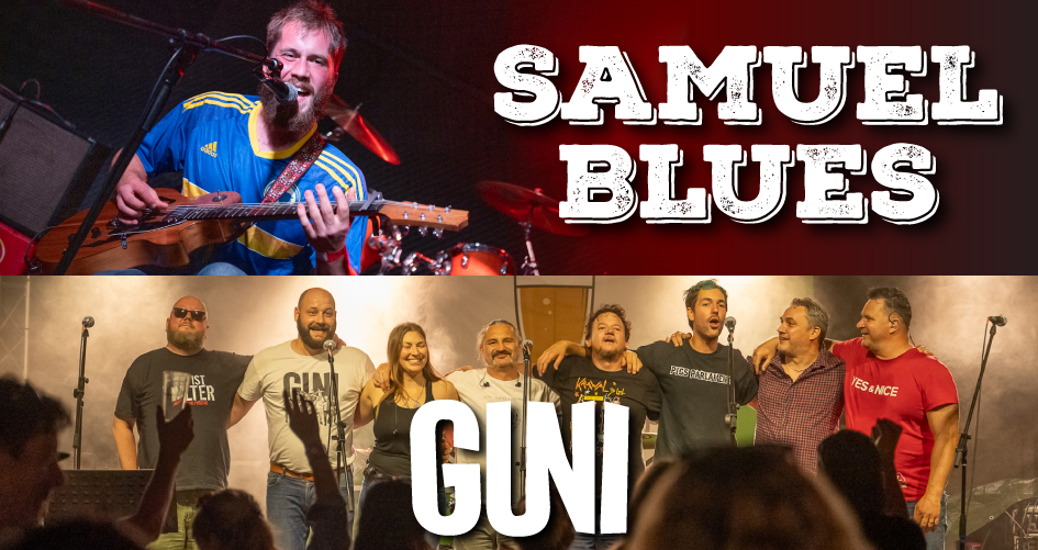 Guni,Samuel Blues Guni,Samuel Blues