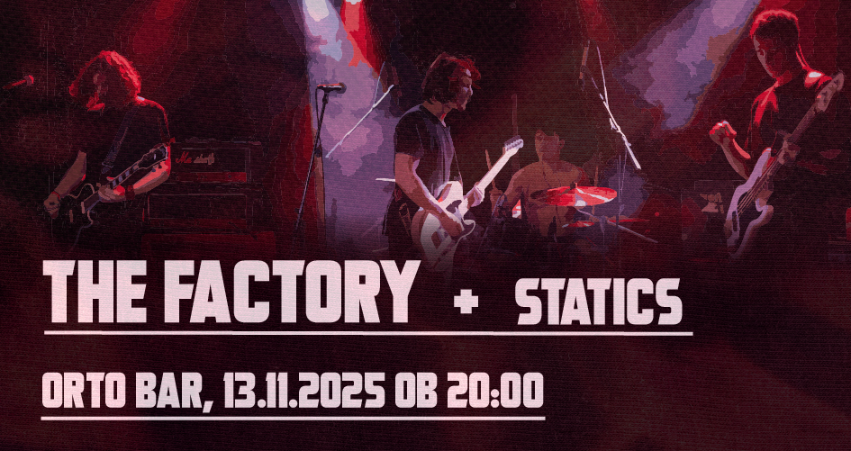 the factory,statics the factory,Statics
