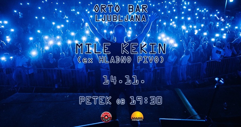 mile kekin (ex hladno pivo)– soundtrack za život mile kekin (ex hladno pivo)– soundtrack za život
