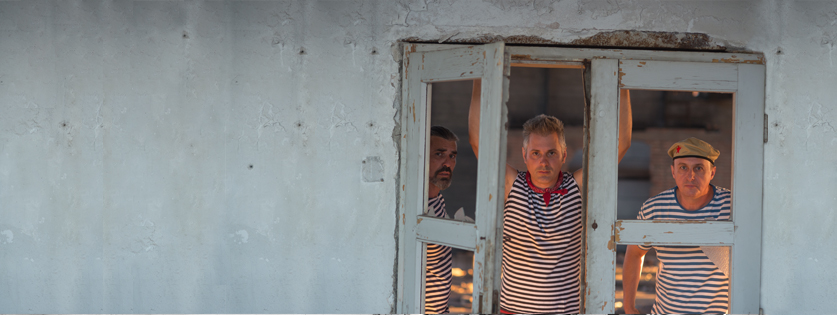 lutke na koncu kud idijoti tribute band lutke na koncu kud idijoti tribute band