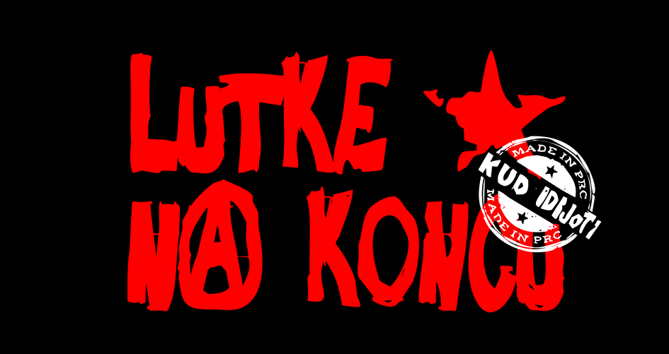lutke na koncu kud idijoti tribute band lutke na koncu kud idijoti tribute band