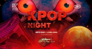 officialkevents | ljubljana: kpop & khiphop night in october — kdh x halloween edition