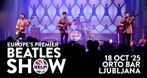 HELP!- A Beatles tribute band