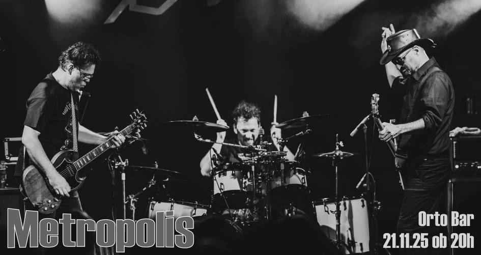 metropolis metropolis