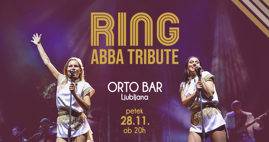 RING-ABBA tribute band RING-ABBA tribute band