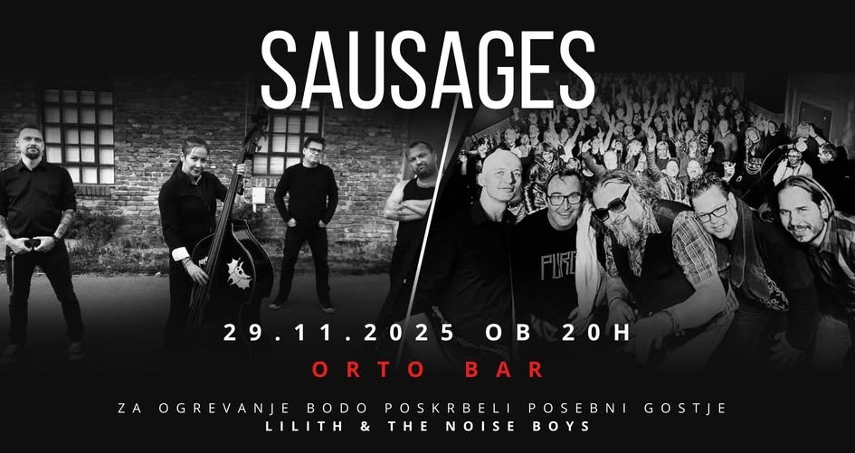 sausages z gosti sausages z gosti