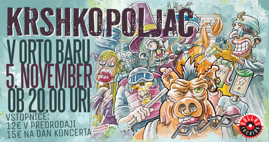 Krshkopoljac Krshkopoljac