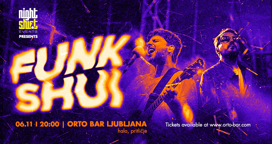 funk shui live in ljubljana funk shui live in ljubljana