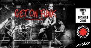 get on funk red hot chili peppers tribute band