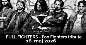 FULL FIGHTERS - Foo Fighters Tribute Band