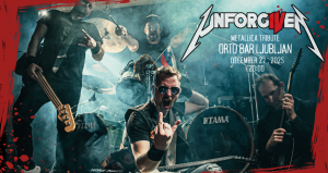 UNFORGIVEN 4 – Metallica tribute