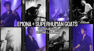 emona,superhuman goats