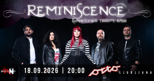 reminiscence evanescence tribute band