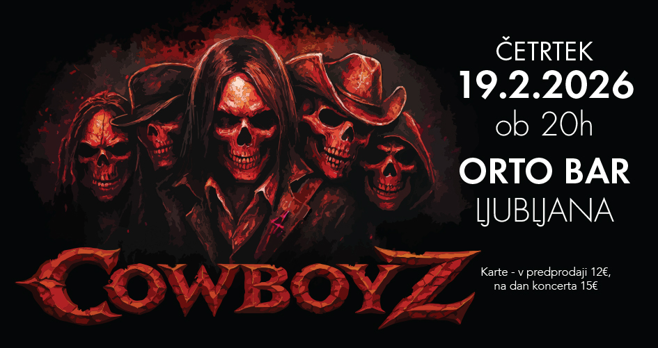 cowboyz predstavitev albuma we are here as one cowboyz predstavitev albuma we are here as one