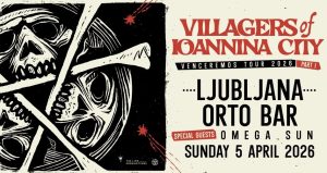 villagers of ioannina city + omega sun