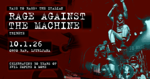 fade to rage rage against the machine tribute band