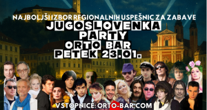 jugoslovenka party
