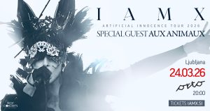 iamx,aux animaux