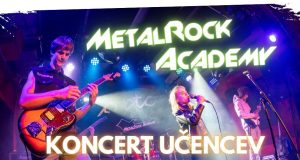 metalrock academy koncert