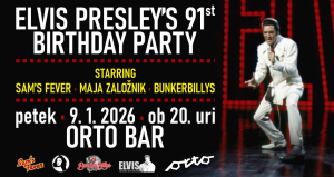 Elvis Presley’s 91st Birthday Party