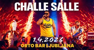 Orto Fest 2026 - Challe Salle
