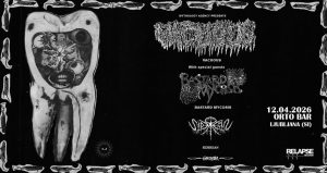 orto fest 2026 vacuous, siderean, bastard mycosis