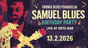 samuel blues hipnotični blues & rojstnodnevni