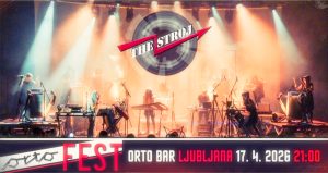 Orto Fest 2026-The Stroj