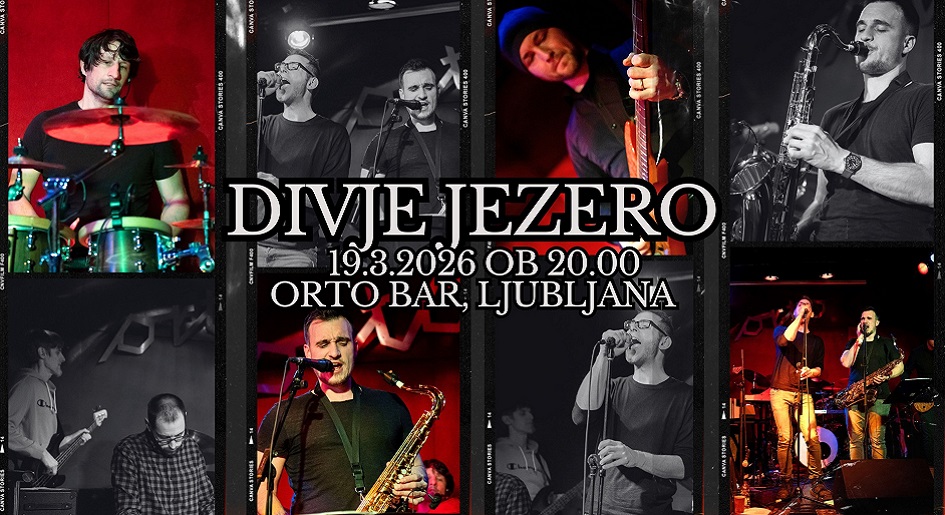 divje jezero divje jezero