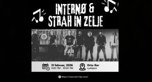 internØ , zelje & strah