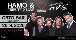 Orto Fest 2026 - Hamo & Tribute 2 Love