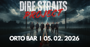 DIRE STRAITS PROJECT - Dire Straits Tribute Band