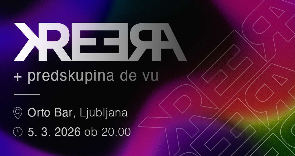 kreera, de vu kreera, de vu