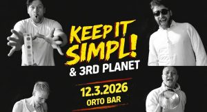 keep it simple, 3rd planet