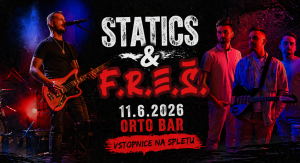 statics in f.r.e.Š band