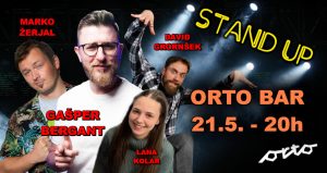 orto stand up