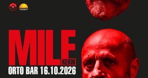 mile kekin