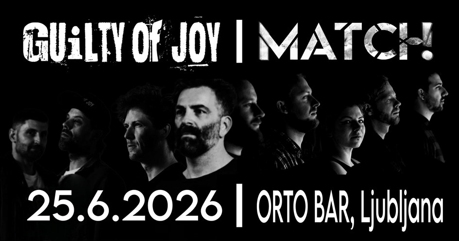 guilty of joy, match guilty of joy, match