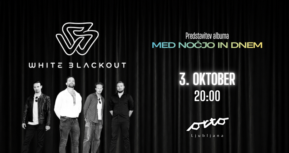 white blackout white blackout