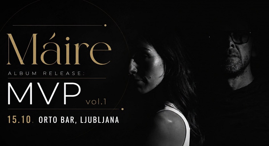 máire album release: mvp vol.1 máire album release: mvp vol.1