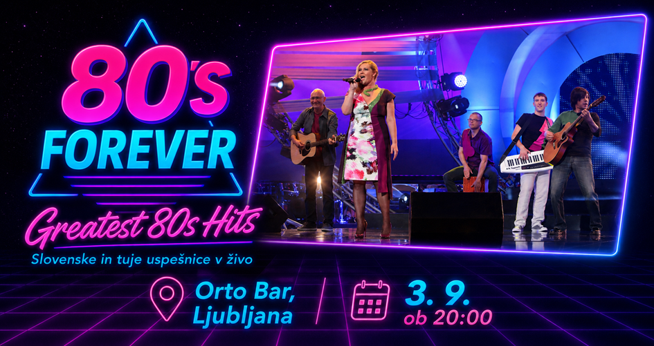 80's forever 80's forever