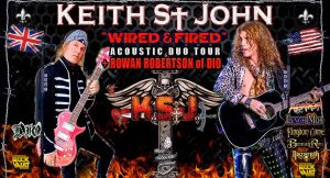 keith st. john in