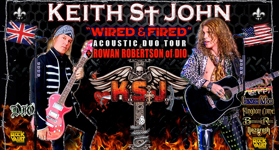 keith st. john in keith st. john in