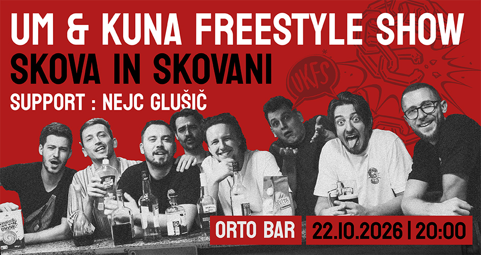 um&kuna freestyle show,skova in skovani,nejc glušič um&kuna freestyle show,skova in skovani,nejc glušič