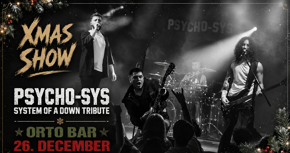 psycho sys system of a down tribute band psycho sys system of a down tribute band